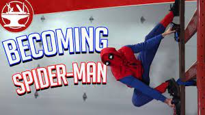 And yes we are scared of falling. Climbing Walls Like Spider Man Youtube