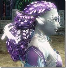 Gw2 New Hairstyles In Twilight Assault Patch Dulfy Guild Wars Guild Wars 2 Fantasy Races
