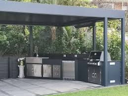 Outdoor kitchen islands backyard creations pergola. Imel Nz Ltd Outdoor Kitchen Posts Facebook
