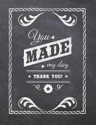 You Made My Day Thank You Teacher Appreciation Notebook Plan Lessons Daily To Do And Priorities