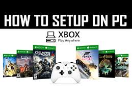 How To Setup Xbox Play Anywhere Program On Pc Xbox One Tutorial Youtube Xbox Xbox One Tutorial