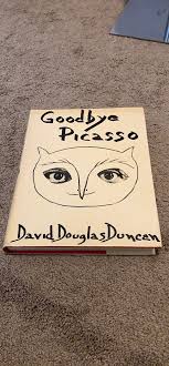 Goodbye Picasso Vintage Hardcover Book Mercari In 2020 Hardcover Book Hardcover Books