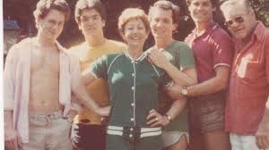 Lives: Eileen Keyes of New Rochelle, 'Mom to the block'