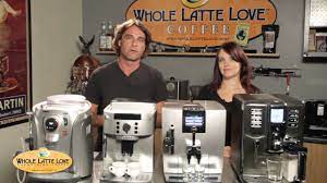 Th best super automatic espresso machines in 2021. What Is A Super Automatic Espresso Machine Youtube