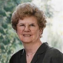 Mrs Imogene "Jean" Ruth Harvey Obituary