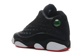Black True Red White Jordan 13 2017 Air Jordan 13 Playoffs Black True Red White Air Jordans Jordan 13 Air Jordan Shoes