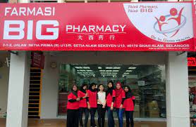 To communicate or ask something with the place, the phone number is (773). Big Pharmacy Job Vacancy Home Facebook