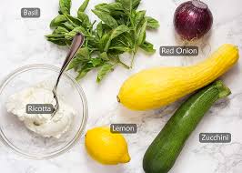 Does zucchini make you gassy. Grilled Zucchini Salad With Lemon Ricotta Just A Little Bit Of Bacon