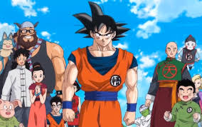 Simply titled dragon ball, the series' original anime adaptation is arguably the best of the bunch. Dragon Ball Picks Up Again With New Series Dragon Ball Super Young Hollywood