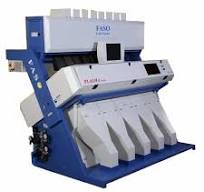 Automatic Color Sorter Machine