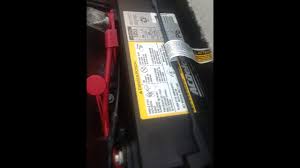 The top countries of supplier is china, from which the. Buick Lucerne Battery Location And How To Jump Start Youtube