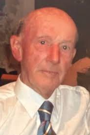 Condolence Book for Edward (Eddie) Burtenshaw (Skerries, Dublin)