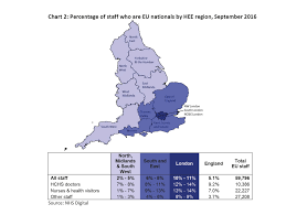 House Of Commons Brexit And Health And Social Care People