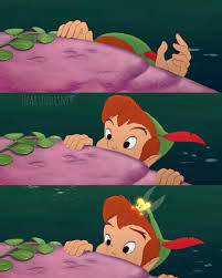 Peter Pan And Tinkerbell Peter Pan And Tinkerbell Peter Pan Disney Peter Pan