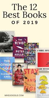 The Best Books Of 2019 Mind Joggle Best Fiction Books Best Books To Read Good Books