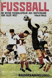 Fußball ist ein volkssport und dominiert die sportberichterstattung in den medien. Fussball 1964 65 German Sticker Album Sticker Album Football Stickers Comic Book Cover