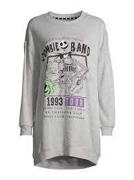 Maybe you would like to learn more about one of these? Disney Disney Women S And Women S Plus Nightmare Before Christmas Pajama Sleep Shirt With Socks Walmart Com Walmart Com