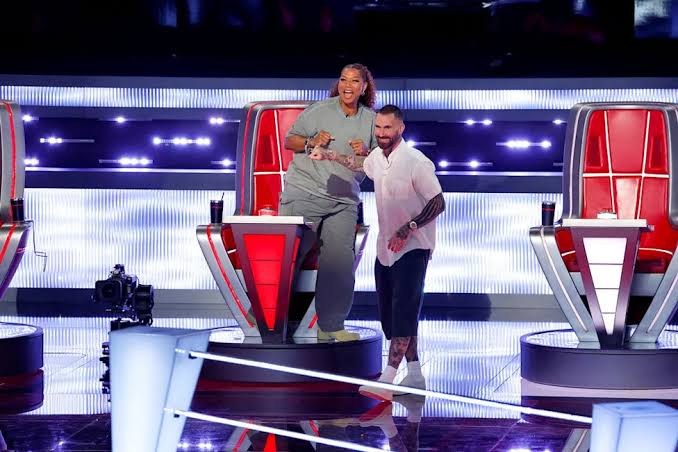 The Voice' recap: Queen Latifah gets final Steal after 2 artists 'perform the hell out of' Evanescence
