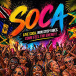 SOCA GROOVES BY JOFROXI