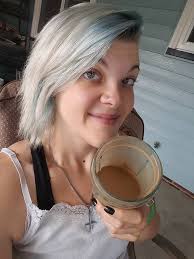 Best latte from food truck