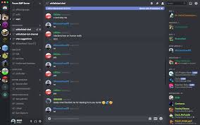 Right click the text channel which you want to integrate with minecraft chat. Reason Why I Turned Off Discord Weird Message Alert Hypixel Minecraft Server And Maps