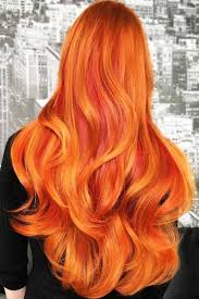 25 Eye Catching Ideas Of Pulling Of Orange Hair Today Burnt Orange Hair Hair Color Orange Hair Color Auburn