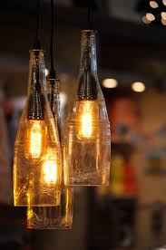 Diy Lampe Aus Flasche 39 Trendige Ideen Zum Selbermachen