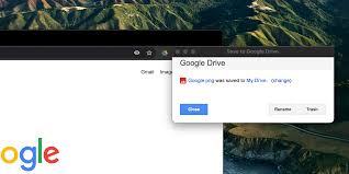 Maybe you would like to learn more about one of these? Save To Google Drive Extension Updated To Replace Chrome Feature 9to5google