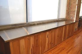 Shop wayfair for all the best stainless steel bar stools & counter stools. Stainless Steel Countertops Custom Metal Home