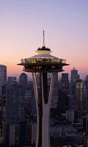 For guest 21 and above only, photo id required. Space Needle