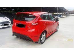 Dijual ford fiesta 2014 manual 30k kilometer, tidak ada kendala, terawat, pajak hidup, ada terpasang kamera depan dan belakang, untuk harga bisa nego. Ford Fiesta 2012 Sport 1 6 In Kuala Lumpur Automatic Hatchback Red For Rm 36 999 3905740 Carlist My