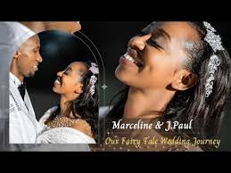 Marceline & J. Paul Wedding