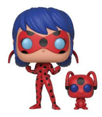 Funko Pop Ladybug Bonecos Funko Pop Brinquedos Pop Bonecas Pop