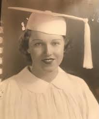 Fayette High School class of 1950. I was going through pictures and found  this picture of my mother Donna Fogleman Shelley high school graduation.