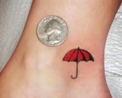 I love that song so much, best one by mayday parade ever, brilliant piece of work. Minimalist Small Umbrella Tattoo Novocom Top