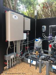 Equipment Set Ups Pool Equipment Outdoor Decor Design