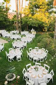 New Orleans Inspired California Wedding Modwedding Wedding Backyard Reception Outdoor Wedding Reception Outdoor Wedding