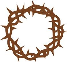 Crown Of Thorns Svg Files Svgdesigns Com