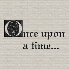 Once Upon A Time Fairy Tale Quote Printable Digital Download For Iron On Transfer Fabric Pillows Tea Towels Dt304 Fairytale Quotes Fairy Tales Once Upon A Time