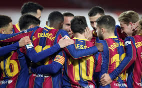 Fcb have won 20 spanish leagues, 3 ucl and 1 fifa club world cup. A Monday Is Not So Bad For Fc Barcelona