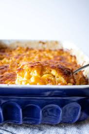 Black chefs continued to adapt macaroni and cheese. Southern Baked Macaroni And Cheese The Hungry Bluebird