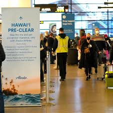 Today and in the future. What To Know If You Re Traveling To Hawaii During Covid 19 Deseret News