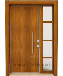 Lüx çelik kapı evi 3. Villa Dis Cephe Celik Kapilar