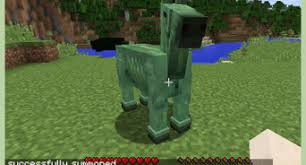 I fed the horse about 30 apples, and it started rearing at me. 3 Ways To Tame A Horse In Minecraft Wikihow