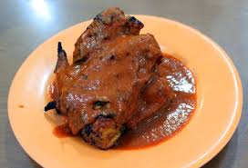 Ayam kampung belah tidak putus, air asam jawa, garam, sereh, daun salam. Resep Ayam Bakar Bumbu Kacang Spesial Jajan Pinggiran