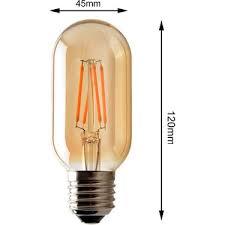 Standart model ve ampule sahip olan masa lambaları sadece hafif aydınlatma ihtiyacını karşılar. Cata 4 Watt Rustik Led Ampul Ct 4298 Amber Renk Fiyati