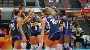Le azzurre del volley in campo per consolidare il primo posto nel girone. Polonia Italia Volley Femminile Streaming E Diretta Tv Dove Vederla Europei