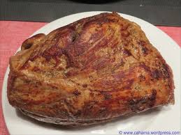 Kalbsbraten Sous Vide Gegart Kalbsbraten Essen Und Trinken Braten