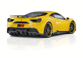 The ferrari 488 pista is widely considered to be one of the best cars to come from the prancing horse's stable, and novitec has finished development on a package of components that make it even better. 2016 Ferrari 488 Gtb By Novitec Rosso 446875 Best Quality Free High Resolution Car Images Mad4wheels