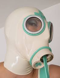 We did not find results for: Latex Gasmaske